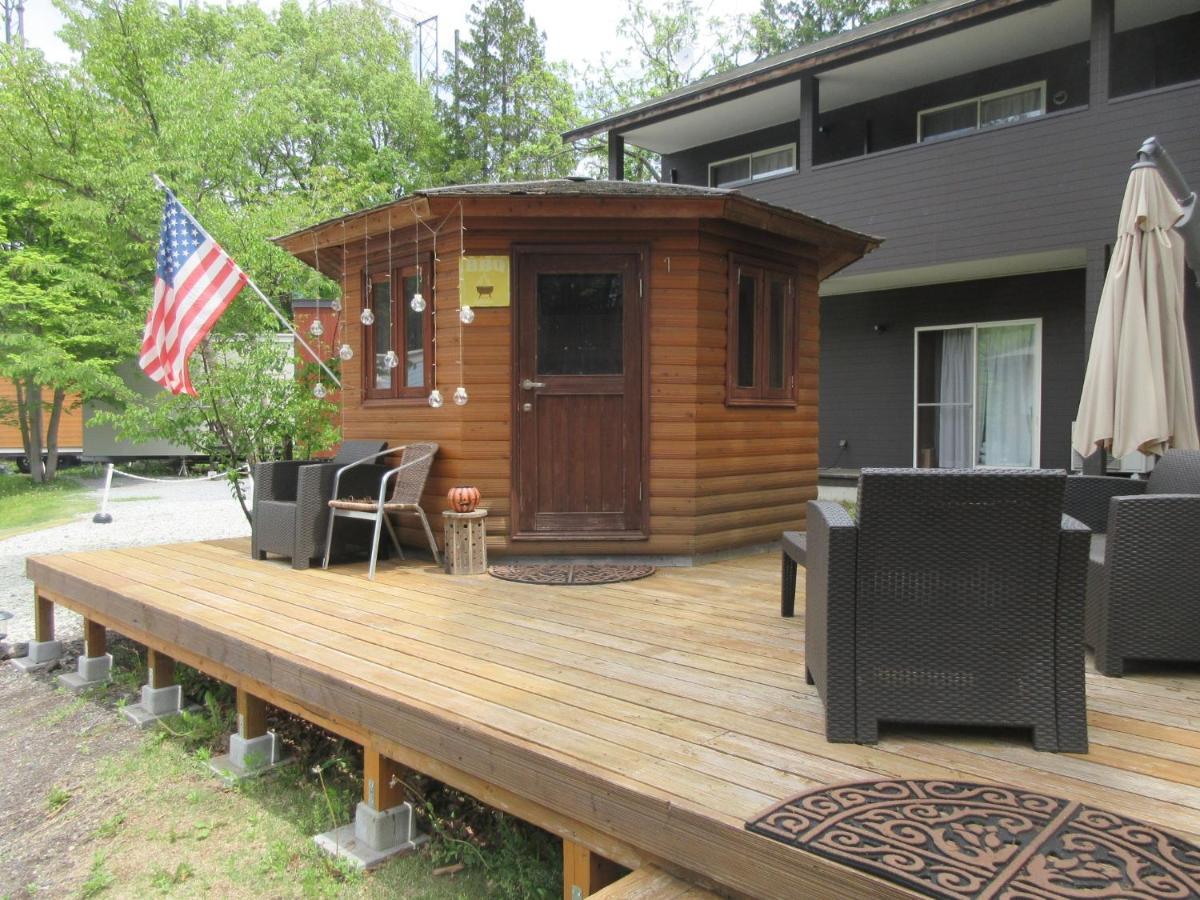 Dogruncafe & Resorts Jennie West-Karuizawa Miyota Exterior foto