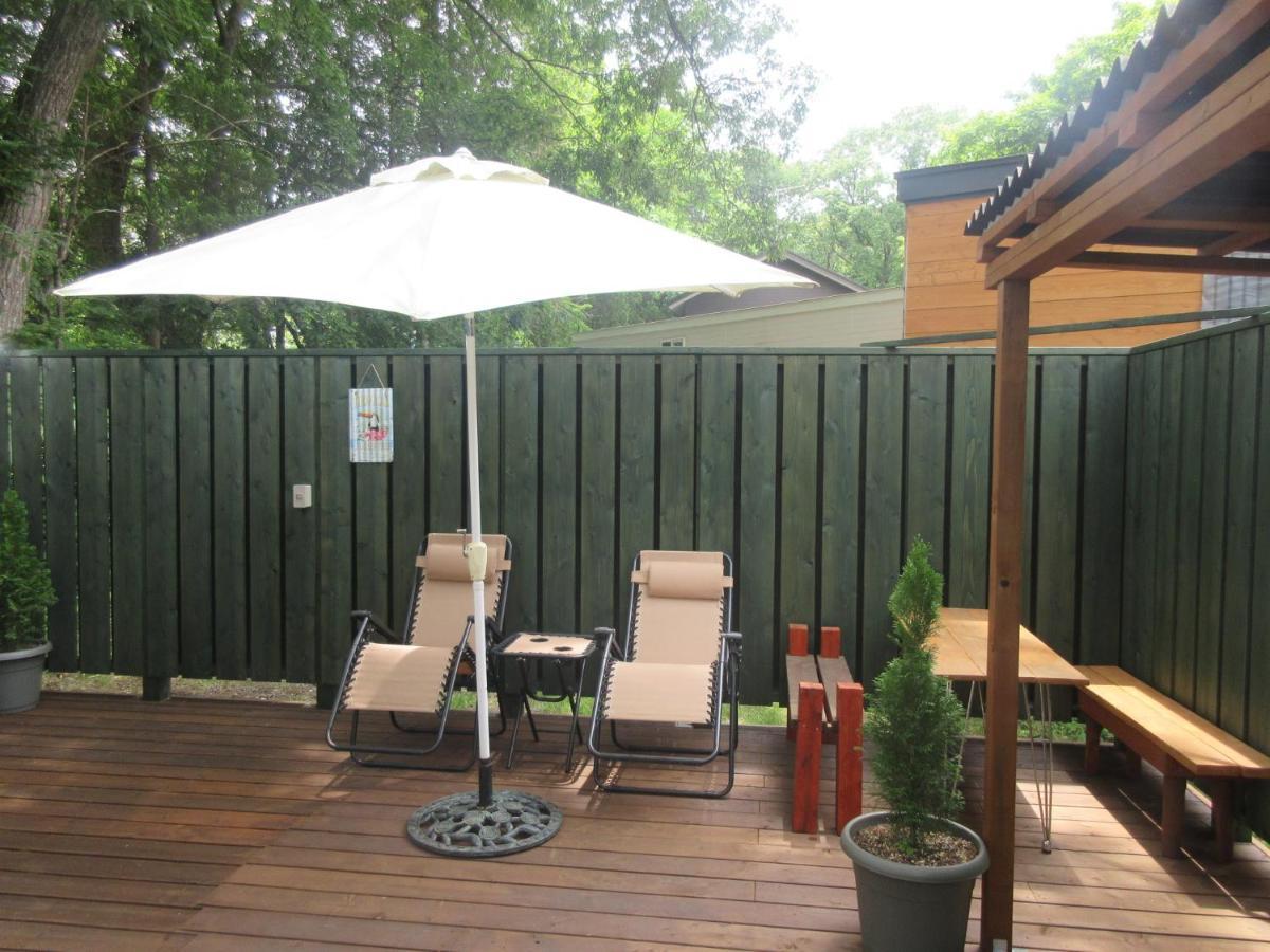 Dogruncafe & Resorts Jennie West-Karuizawa Miyota Exterior foto