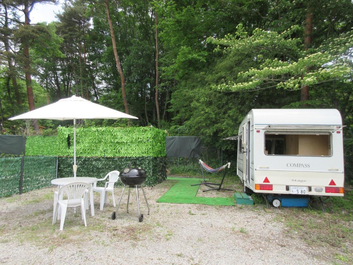Dogruncafe & Resorts Jennie West-Karuizawa Miyota Exterior foto