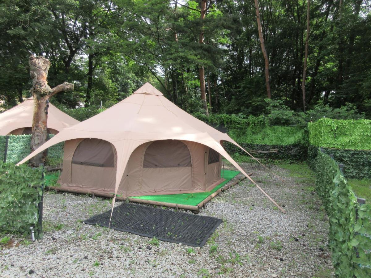 Dogruncafe & Resorts Jennie West-Karuizawa Miyota Exterior foto
