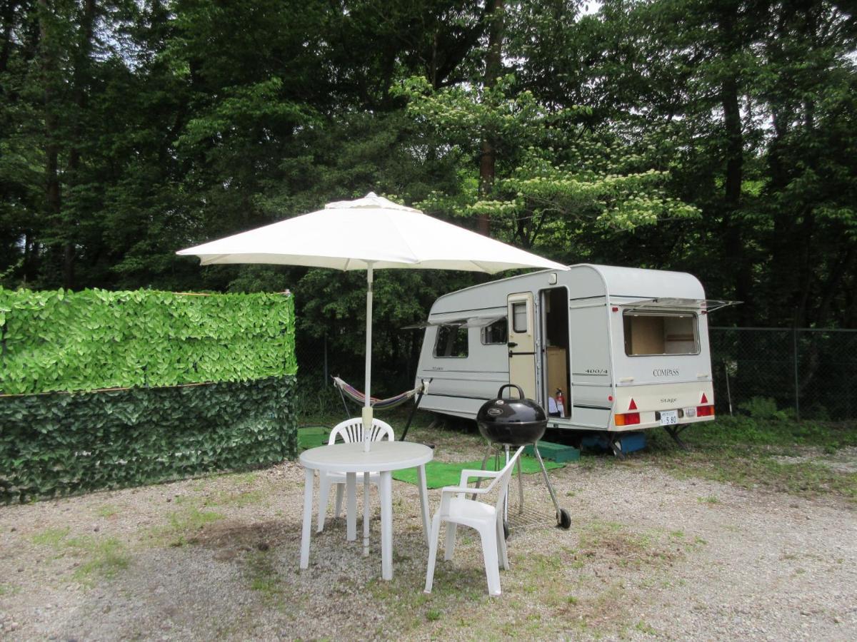 Dogruncafe & Resorts Jennie West-Karuizawa Miyota Exterior foto