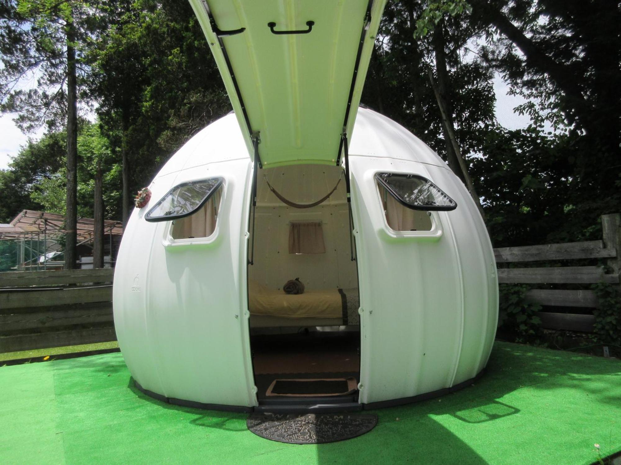 Dogruncafe & Resorts Jennie West-Karuizawa Miyota Exterior foto